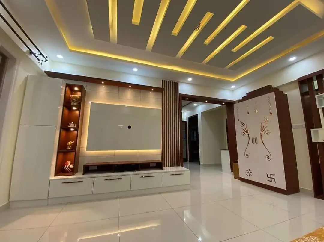 Turnkey finishing by Blue Sea Interior Design